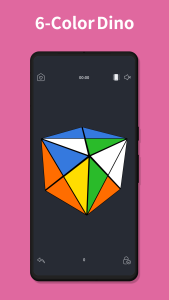 اسکرین شات 5 بازی iCube: Rubix Cube Solver