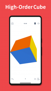 اسکرین شات 8 بازی iCube: Rubix Cube Solver