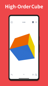 اسکرین شات 8 بازی iCube: Rubix Cube Solver