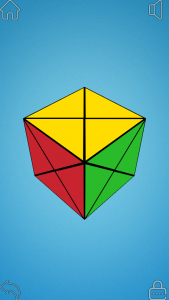 اسکرین شات بازی Rubik Master 7
