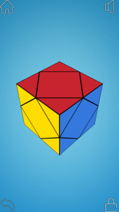 اسکرین شات بازی Rubik Master 5