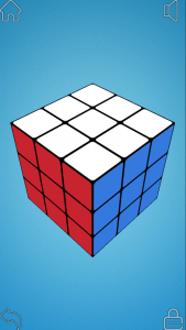 اسکرین شات بازی Rubik Master 2