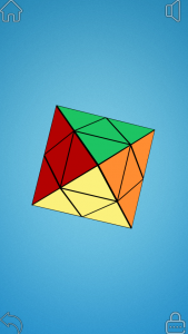 اسکرین شات بازی Rubik Master 8
