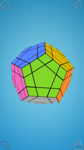 اسکرین شات بازی Rubik Master 4