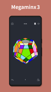 اسکرین شات 7 بازی iCube: Rubix Cube Solver