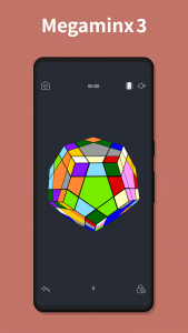 اسکرین شات 7 بازی iCube: Rubix Cube Solver