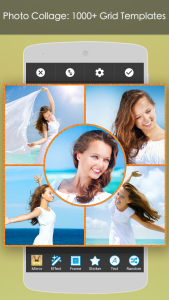 اسکرین شات 8 برنامه Photo Blender: Mix Photos