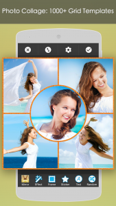 اسکرین شات برنامه Photo Blender: Mix Photos 8