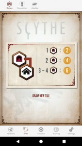 اسکرین شات بازی ScytheKick: Scythe Companion 2