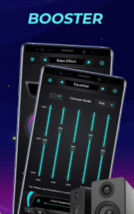 اسکرین شات برنامه Galaxy Volume Booster - Max Sound & Volume Up 2020 6