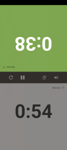 اسکرین شات 1 بازی Chess Clock