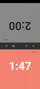 اسکرین شات 6 بازی Chess Clock