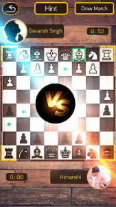 اسکرین شات بازی Chess King® :Multiplayer Chess 6