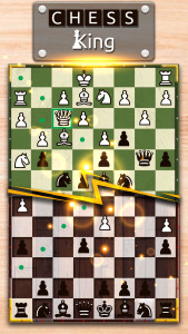 اسکرین شات بازی Chess King® :Multiplayer Chess 8