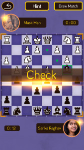 اسکرین شات بازی Chess King® :Multiplayer Chess 7