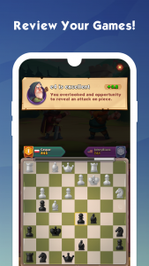 اسکرین شات بازی Kingdom Chess - Play and Learn 6