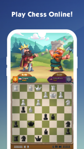 اسکرین شات بازی Kingdom Chess - Play and Learn 2