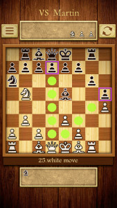 اسکرین شات بازی Chess Master 7