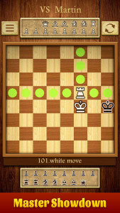 اسکرین شات بازی Chess Master 5
