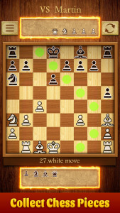 اسکرین شات بازی Chess Master 2