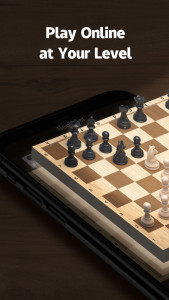 اسکرین شات بازی Chess: Ajedrez & Chess online 2