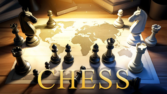اسکرین شات 2 بازی Chess: Ajedrez & Chess online