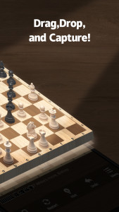 اسکرین شات 5 بازی Chess: Ajedrez & Chess online