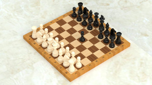 اسکرین شات بازی Chess: Ajedrez & Chess online 1