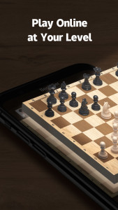 اسکرین شات 5 بازی Chess: Ajedrez & Chess online