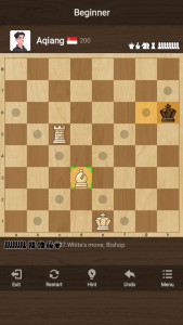 اسکرین شات بازی Chess: Ajedrez & Chess online 6