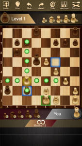 اسکرین شات بازی Chess 8
