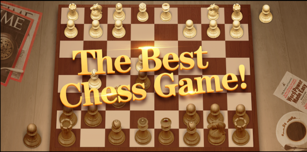 اسکرین شات بازی Chess 5