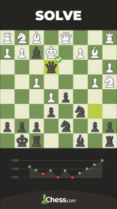 اسکرین شات بازی Chess - Play and Learn 4