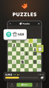 اسکرین شات 3 بازی Chess - Play and Learn