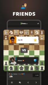 اسکرین شات 6 بازی Chess - Play and Learn Online