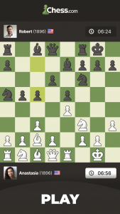 اسکرین شات بازی Chess - Play and Learn 3