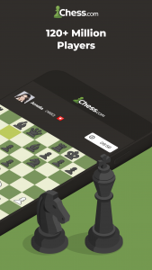 اسکرین شات بازی Chess - Play and Learn 2