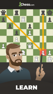 اسکرین شات بازی Chess - Play and Learn 5