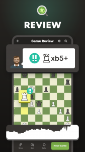 اسکرین شات 5 بازی Chess - Play and Learn