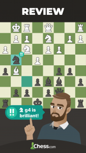 اسکرین شات بازی Chess - Play and Learn 6