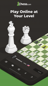 اسکرین شات بازی Chess - Play and Learn 1