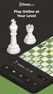 اسکرین شات بازی Chess - Play and Learn 1