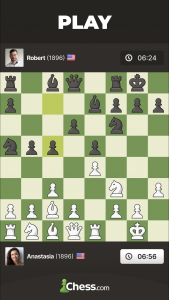 اسکرین شات بازی Chess - Play and Learn 3