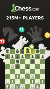اسکرین شات 1 بازی Chess - Play and Learn Online