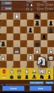 اسکرین شات 6 بازی Chessis: Chess Analysis