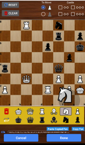 اسکرین شات بازی Chessis: Chess Analysis 6