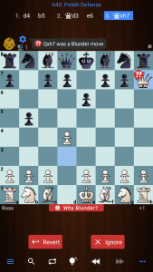 اسکرین شات بازی Chessis: Chess Analysis 4