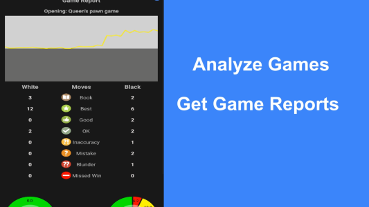 اسکرین شات بازی Chessis: Chess Analysis 8