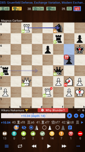 اسکرین شات بازی Chessis: Chess Analysis 7