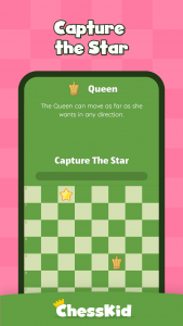 اسکرین شات بازی Chess for Kids - Play & Learn 3